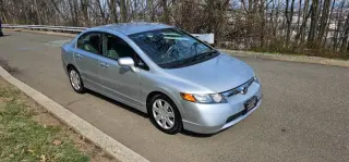 2008 Honda Civic LX