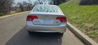 2008 Honda Civic LX