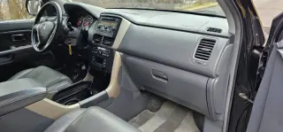 2007 Honda Pilot EX-L