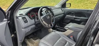 2007 Honda Pilot EX-L