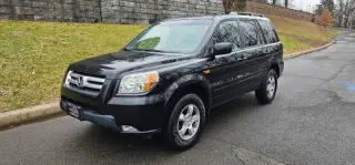 2007 Honda Pilot EX-L
