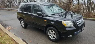 2007 Honda Pilot EX-L