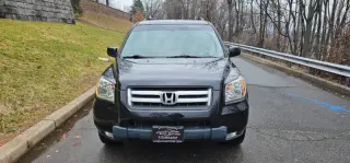 2007 Honda Pilot EX-L