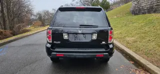 2007 Honda Pilot EX-L