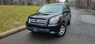 2007 Honda Pilot EX-L