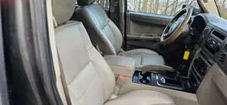 2006 Jeep Commander