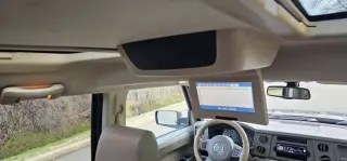2006 Jeep Commander