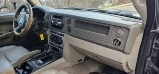 2006 Jeep Commander