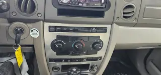 2006 Jeep Commander
