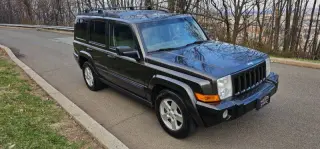 2006 Jeep Commander
