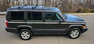 2006 Jeep Commander