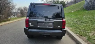 2006 Jeep Commander
