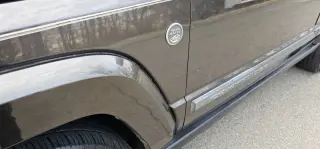 2006 Jeep Commander