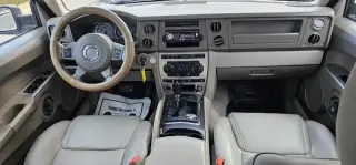 2006 Jeep Commander