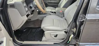 2006 Jeep Commander