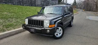 2006 Jeep Commander