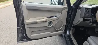 2006 Jeep Commander