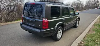 2006 Jeep Commander