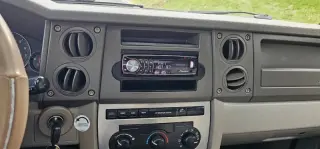 2006 Jeep Commander