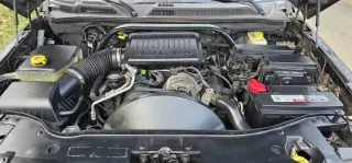 2006 Jeep Commander