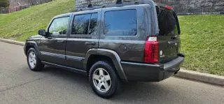 2006 Jeep Commander