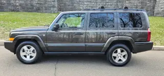 2006 Jeep Commander