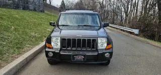 2006 Jeep Commander