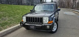 2006 Jeep Commander