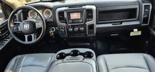 2021 RAM 1500 Classic Tradesman