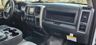 2021 RAM 1500 Classic Tradesman