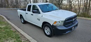 2021 RAM 1500 Classic Tradesman