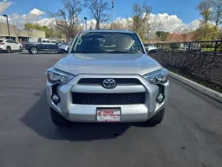 Toyota 4Runner 2018 4x4 SR5 Premium 4 puertas SUV