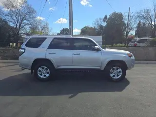 Toyota 4Runner 2018 4x4 SR5 Premium 4 puertas SUV