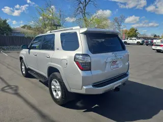 Toyota 4Runner 2018 4x4 SR5 Premium 4 puertas SUV