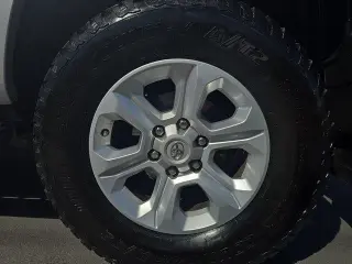 Toyota 4Runner 2018 4x4 SR5 Premium 4 puertas SUV