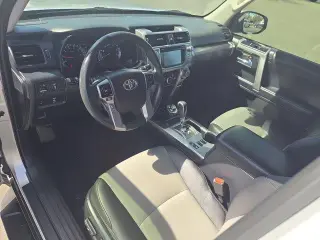 Toyota 4Runner 2018 4x4 SR5 Premium 4 puertas SUV