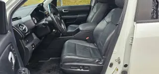 2012 Honda Pilot Touring