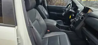 2012 Honda Pilot Touring