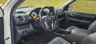 2012 Honda Pilot Touring