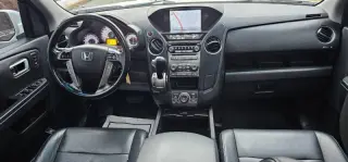 2012 Honda Pilot Touring