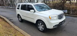 2012 Honda Pilot Touring