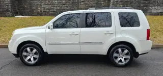 2012 Honda Pilot Touring