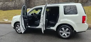 2012 Honda Pilot Touring