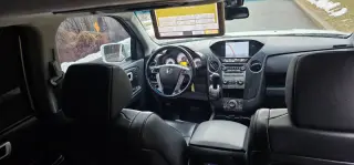 2012 Honda Pilot Touring