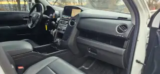 2012 Honda Pilot Touring