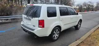 2012 Honda Pilot Touring