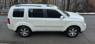 2012 Honda Pilot Touring