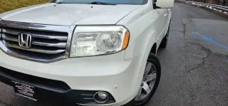 2012 Honda Pilot Touring
