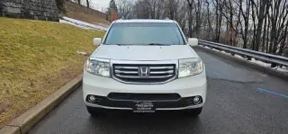 2012 Honda Pilot Touring