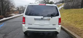 2012 Honda Pilot Touring